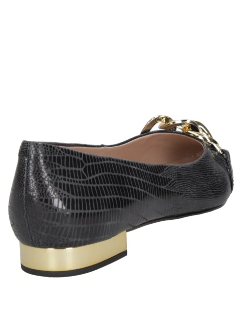 Zapato Mujer G458 MINGO negro