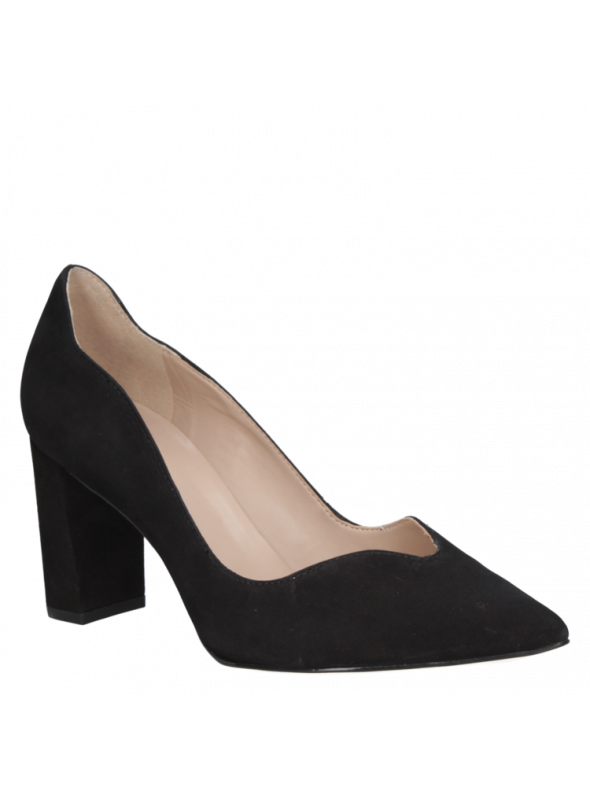 Zapato Mujer G463 MINGO negro