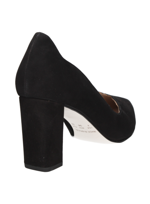 Zapato Mujer G463 MINGO negro