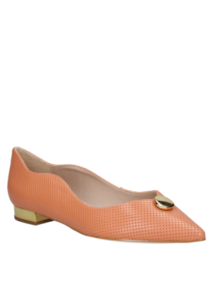 Zapato Mujer G459 MINGO coral
