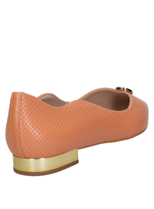 Zapato Mujer G459 MINGO coral
