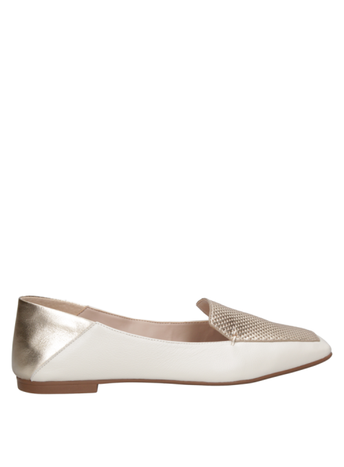 Zapato Mujer G475 MINGO beige