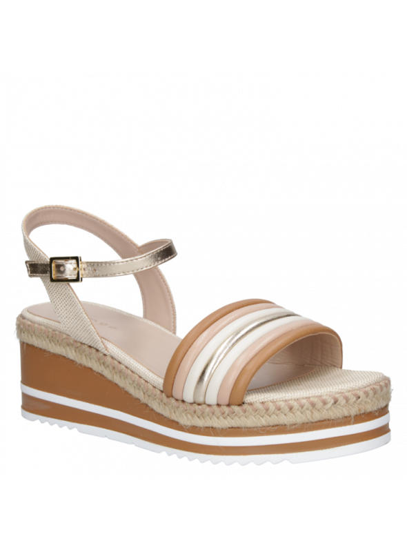 Sandalias mujer 2025 nude