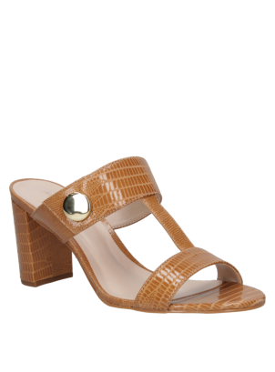Sandalia Mujer G452 MINGO camel