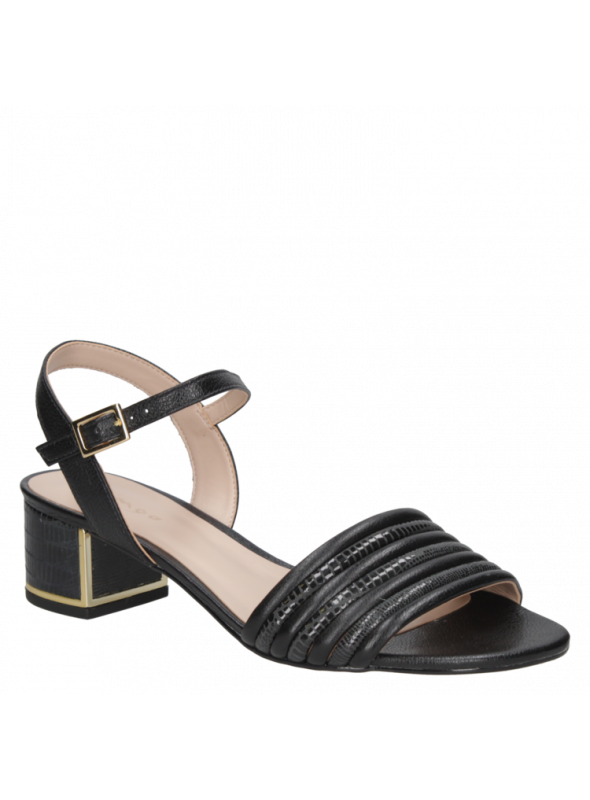 Sandalia Mujer G457 MINGO camel