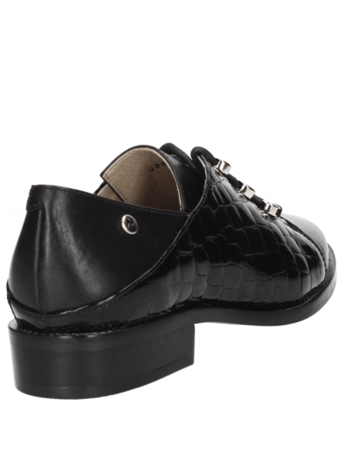 Zapato Mujer G489 MINGO negro