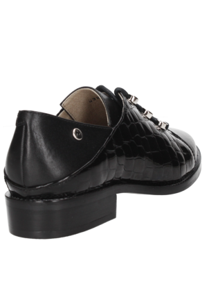 Zapato Mujer G489 MINGO negro