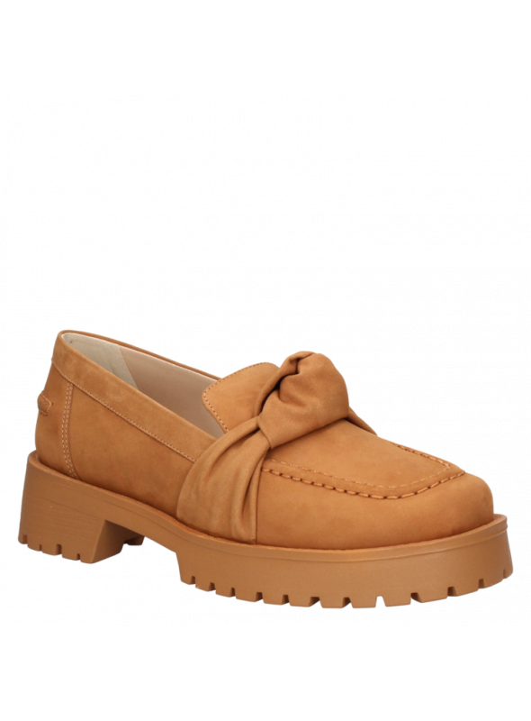 Zapato Mujer G514 MINGO camel