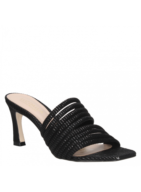 Sandalia Mujer G436 LUZ DA LUA beige
