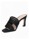 Sandalia Mujer G436 LUZ DA LUA negro