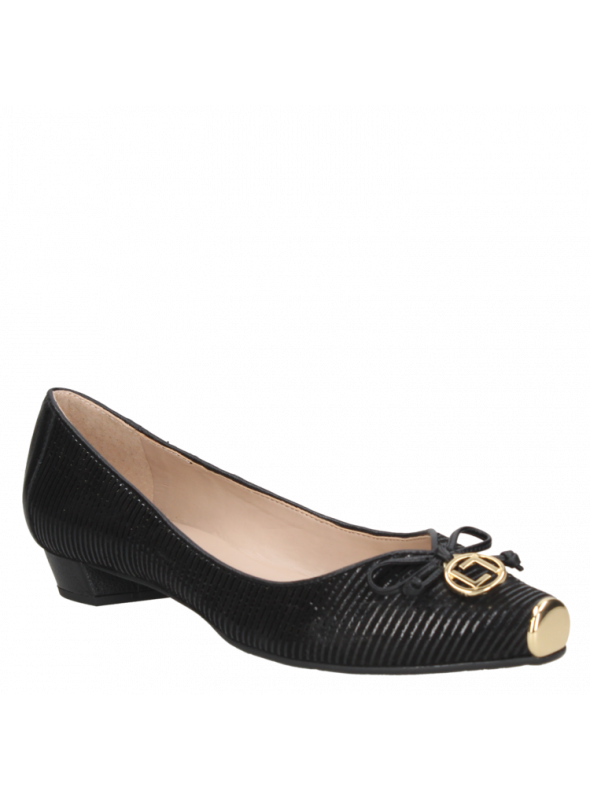 Zapato Mujer G439 LUZ DA LUA oro