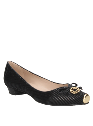 Zapato Mujer G439 LUZ DA LUA negro