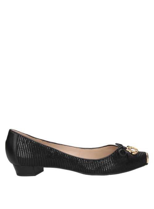 Zapato Mujer G439 LUZ DA LUA negro