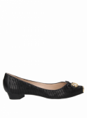 Zapato Mujer G439 LUZ DA LUA negro