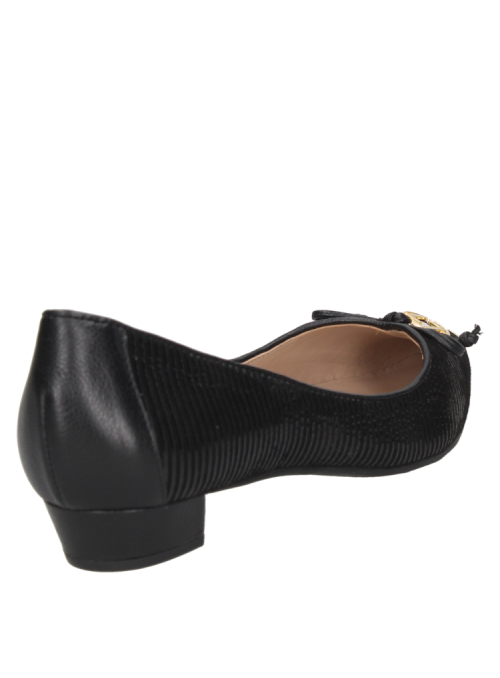 Zapato Mujer G439 LUZ DA LUA negro