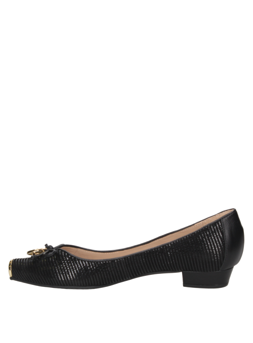 Zapato Mujer G439 LUZ DA LUA negro