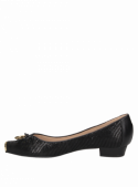 Zapato Mujer G439 LUZ DA LUA negro