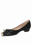 Zapato Mujer G439 LUZ DA LUA negro