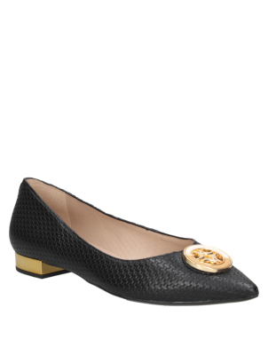 Zapato Mujer G440 LUZ DA LUA negro