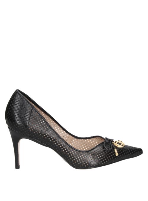 Zapato Mujer G443 LUZ DA LUA negro
