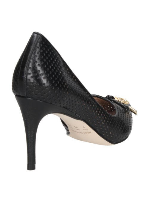 Zapato Mujer G443 LUZ DA LUA negro