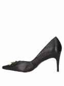 Zapato Mujer G443 LUZ DA LUA negro