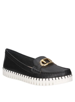 Zapatilla Mujer G446 LUZ DA LUA negro