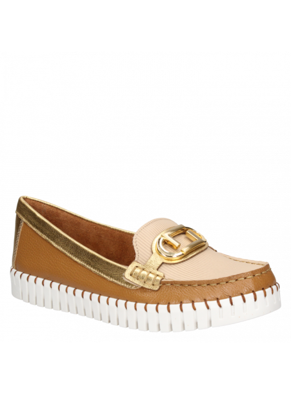 Zapatilla Mujer G446 LUZ DA LUA negro