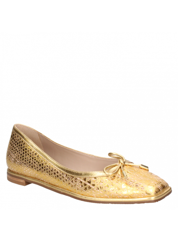 Zapato Mujer G597 LUZ DA LUA camel