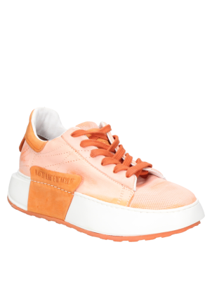 Zapatilla Mujer G296 AS98 naranjo