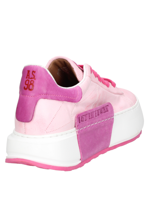 Zapatilla Mujer G298 AS98 rosado