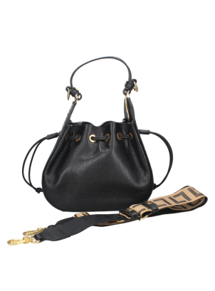 Bandolera Mujer G144 LUZ DA LUA negro