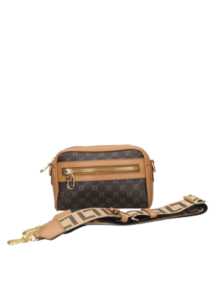 Bandolera Mujer G147 LUZ DA LUA café