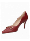 Zapato Mujer H468 MINGO burdeo