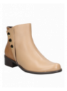 Botin Mujer H473 MINGO beige