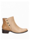 Botin Mujer H473 MINGO beige