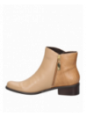 Botin Mujer H473 MINGO beige