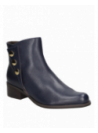 Botin Mujer H473 MINGO azul