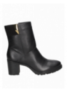 Botin Mujer H485 MINGO negro