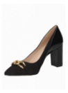 Zapato Mujer H486 MINGO negro
