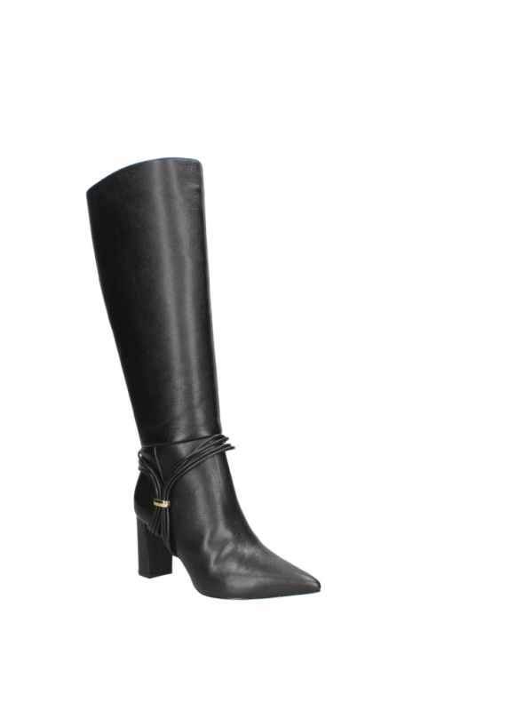 Bota Mujer H491 MINGO negro