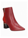 Botin Mujer H494 MINGO burdeo