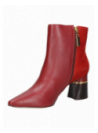 Botin Mujer H494 MINGO burdeo