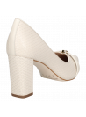 Zapato Mujer H487 MINGO beige