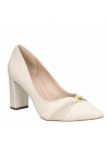 Zapato Mujer H487 MINGO beige