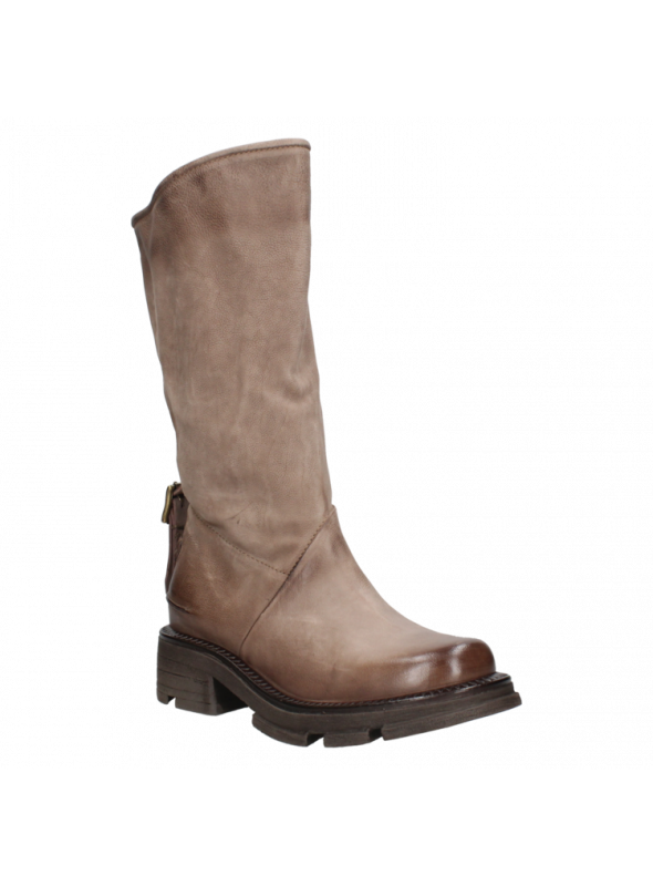 Bota Mujer H524 AS98 taupe