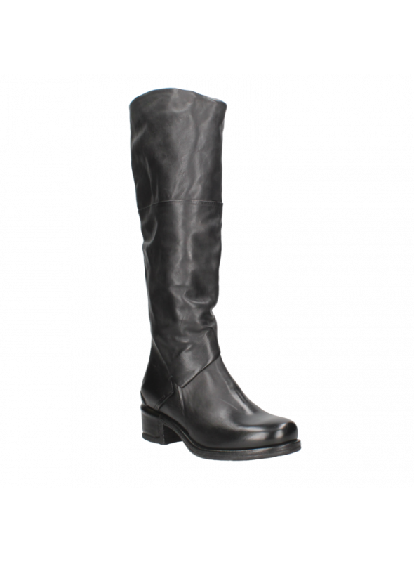 Bota Mujer H530 AS98 negro