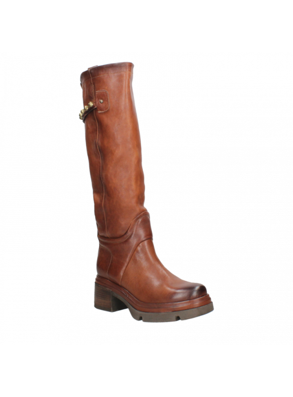 Bota Mujer H533 AS98 café