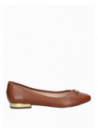 Mocasin Mujer H506 MINGO café