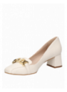Zapato Mujer H510 MINGO beige